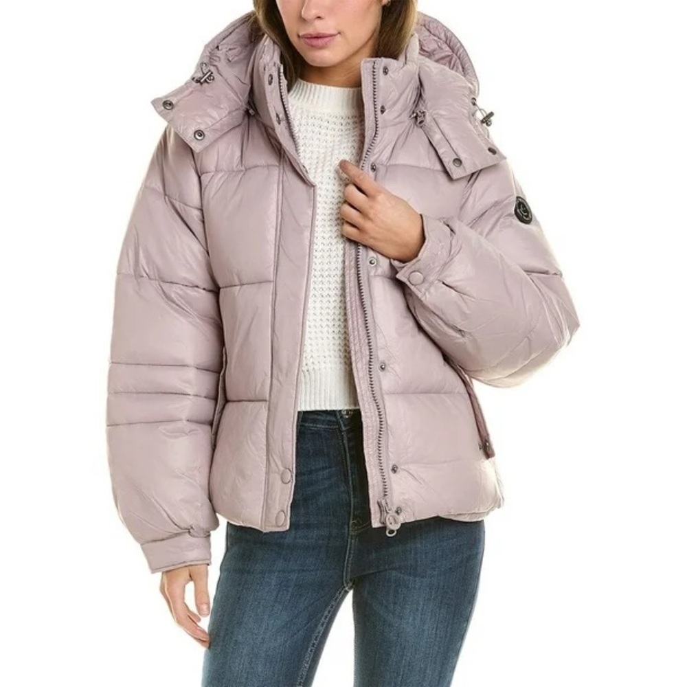 NWOT Noize Puffer Jacket